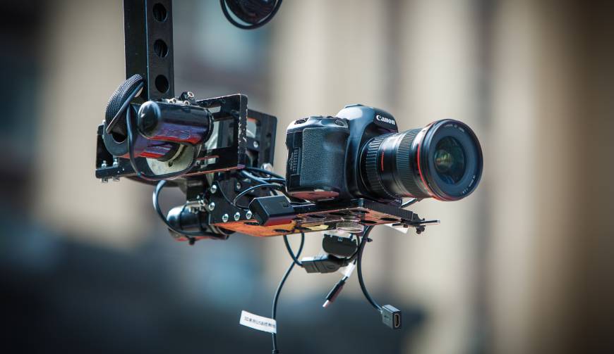 科技赋能生活：达州产品视频拍摄开启智能新时代