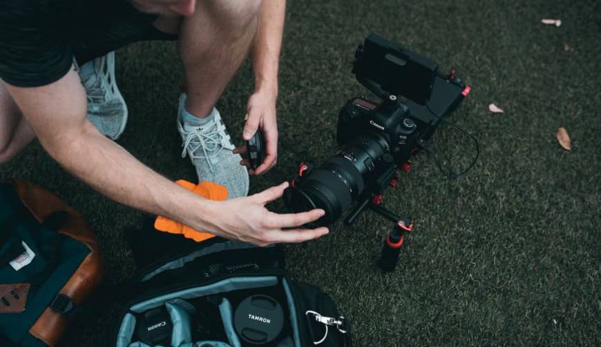 色彩心理学×动态美学，达州产品视频拍摄公司唤醒感官冲击力